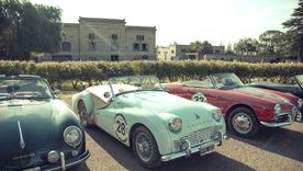 Rally de Bodegas Foto: Bodega Trapiche