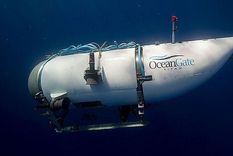 Las razones que pudieron haber provocado la tragedia submarina explicadas de manera sencilla. Foto: OCEANGATE