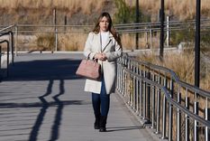 Janina Ortiz y su entorno están en una mezcla de causas que los tienen como víctimas y también como acusados. Foto: ALF PONCE MERCADO / MDZ