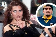 Revelaron el millonario regalo que Diego Maradona le hizo a Cris Miró Además, contaron por qué ella lo terminó vendiendo