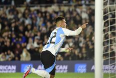 Lautaro Martínez palpitó la entrega del Balón de Oro 2025. El Toro sueña en grande.