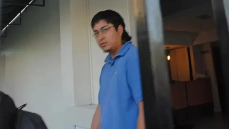 Rafael Solich, el joven que mató a tres compañeros. 