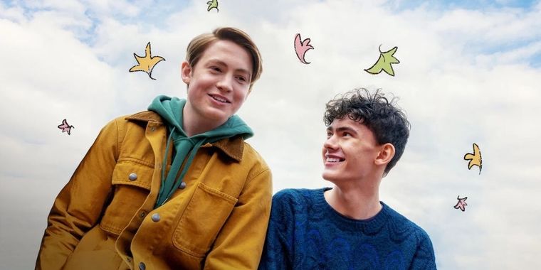 Heartstopper: gran serie de Netflix con foco en la diversidad