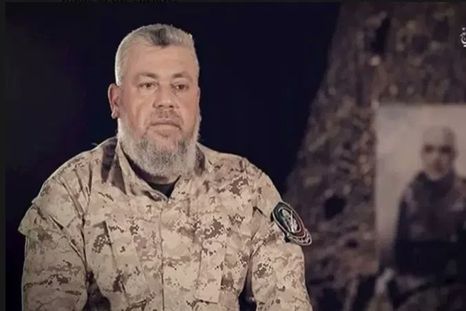 Izz al-Din Haddad, el comandante de Hamás eliminado por Israel. Izz al-Din Haddad, el comandante de Hamás eliminado por Israel.