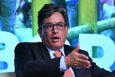 La renuncia del ministro de Hacienda de Colombia, Alberto Carrasquilla, era una de las principales demandas de los manifestantes. Foto: GETTY IMAGES