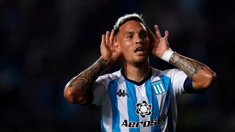 Copetti podría regresar a Racing. Copetti podría regresar a Racing.