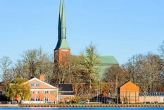 La ciudad sueca se ha convertido en un referente medioambiental y contra el cambio climático. Foto: Getty Images