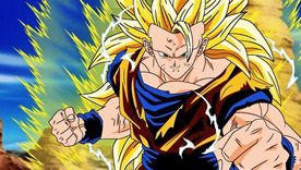 Así se vería Goku en su versión Super Sayin según la Inteligencia Artificial Foto: eGames