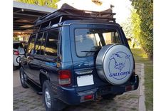 el usado del dia: estupenda hyundai galloper 4x4 modelo 2000