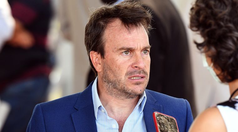 Lisandro Nieri. Foto: ALF PONCE MERCADO / MDZ