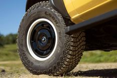 Ford Bronco Heritage Limited