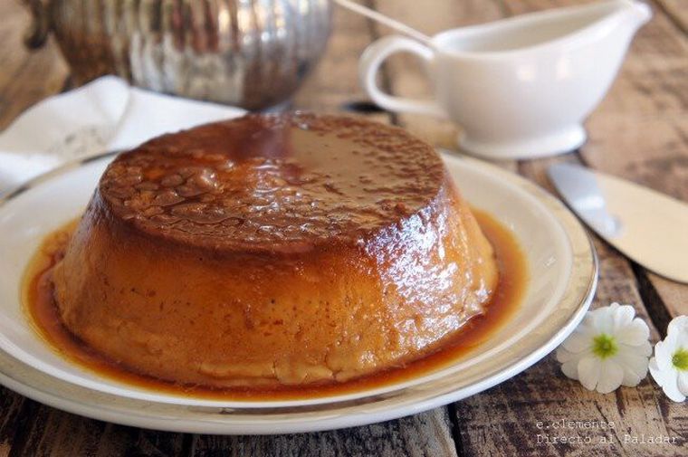 Receta paso a paso para que hagas tu propio flan de dulce de leche. Receta paso a paso para que hagas tu propio flan de dulce de leche.