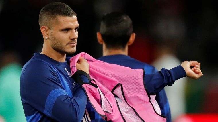 El Madrid descartó a Mauro por su peligroso entorno.