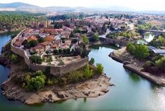 Buitrago de Lozoya cuenta con 1.854 habitantes. Foto: Pueblos de España
