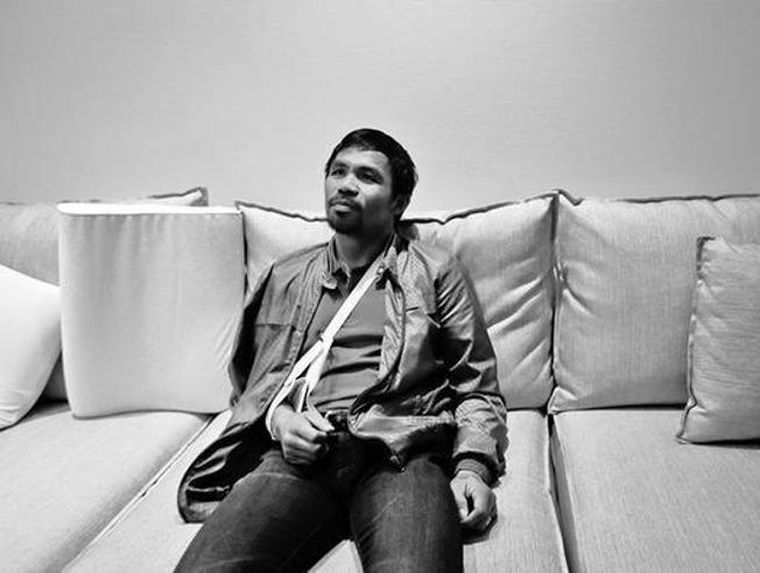 Foto: Foto Top Rank- Mundo Deportivo