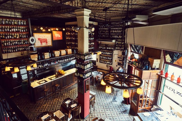 La parrilla Don Julio volvió a posicionarse como el mejor restaurant argentino