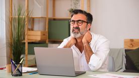 El estrés es un factor que afecta tu día a día. El estrés es un factor que afecta tu día a día.