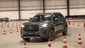 Honda WR-V Honda WR-V