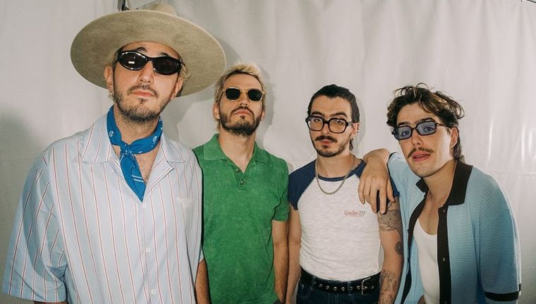 Nueva fecha para el show de Morat. Foto: Instagram: @morat