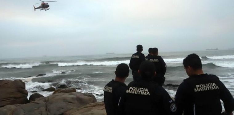 El argentino se encuentra desaparecido desde el domingo Foto: BioBio
