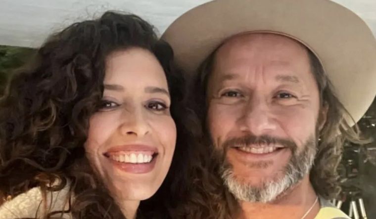 Diego Torres se vio con una ex pareja