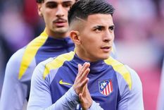 Almada habló de su futuro y dejó una definición sobre su regreso al fútbol argentino.