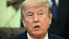 El presidente de EE.UU., Donald Trump, dio a conocer la operación militar el viernes, en la plataforma Truth Social. El presidente de EE.UU., Donald Trump, dio a conocer la operación militar el viernes, en la plataforma Truth Social.