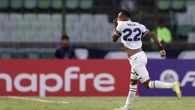 Sebastián Villa anotó uno de los goles en Venezuela y luego del partido viajó a Colombia. Sebastián Villa anotó uno de los goles en Venezuela y luego del partido viajó a Colombia.