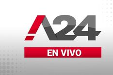 Escándalo por la cancelación del estreno de un programa de A24 Foto: Redes sociales A24
