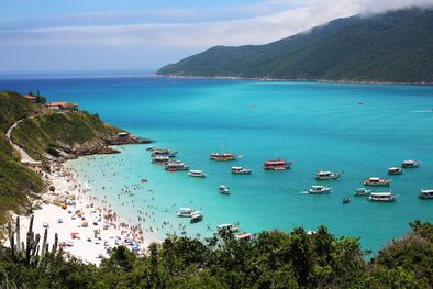 MDZol | arraial do cabo brasil playa