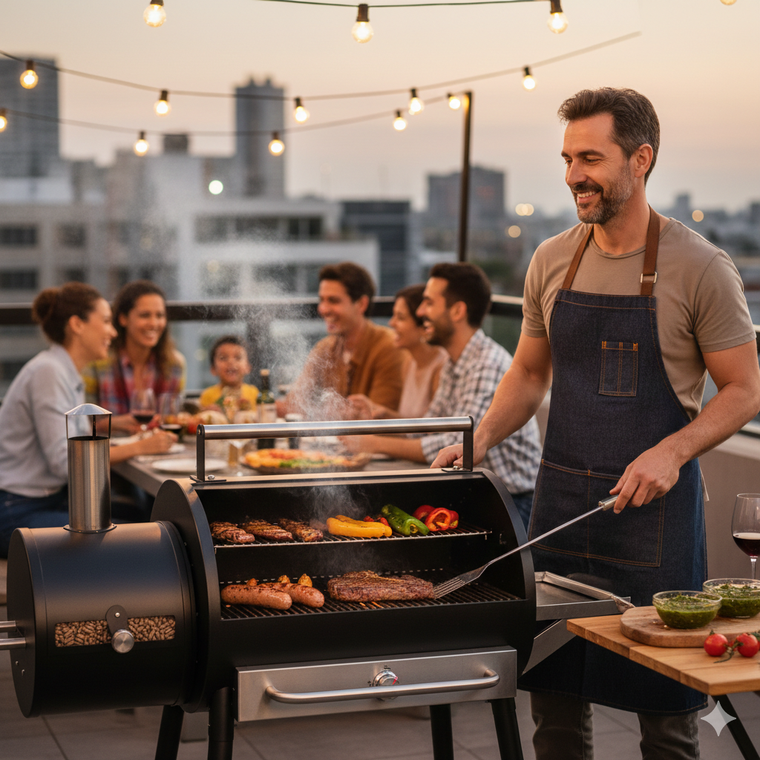 La tendencia para hacer asado que gana seguidores. La tendencia para hacer asado que gana seguidores.
