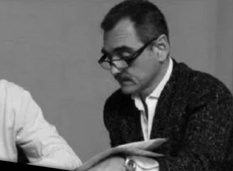 Daniel Bolotnicoff, histórico representante de Riquelme, falleció este domingo a los 69 años.
