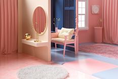 Decoración de interiores con inspiración Barbie Foto: Foto: Freepik