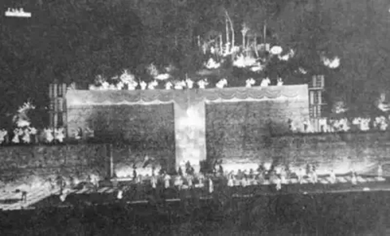 La historia detrás de la Vendimia de 1976. La historia detrás de la Vendimia de 1976.