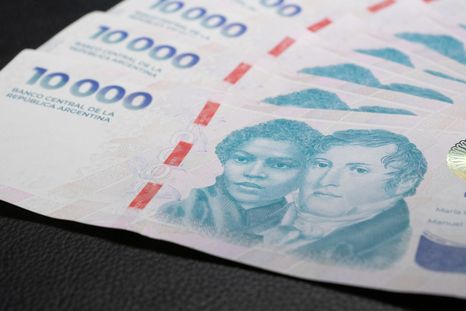 La brecha entre los bancos públicos y digitales marca la diferencia en los rendimientos del plazo fijo. Foto: Shutterstock La brecha entre los bancos públicos y digitales marca la diferencia en los rendimientos del plazo fijo. Foto: Shutterstock