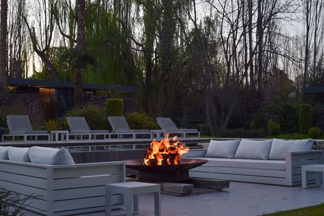 Susana Balbo Winemaker’s House & Spa Suites recibió dos Llaves Michelin. Susana Balbo Winemaker’s House & Spa Suites recibió dos Llaves Michelin.