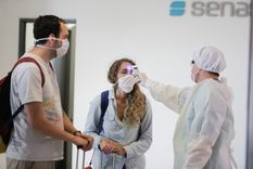 le dieron el alta a la primer paciente infectada atendida en un hospital bonaerense