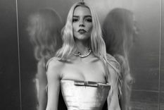 Anya Taylor Joy Avant premiere. Foto: @anyataylorjoy