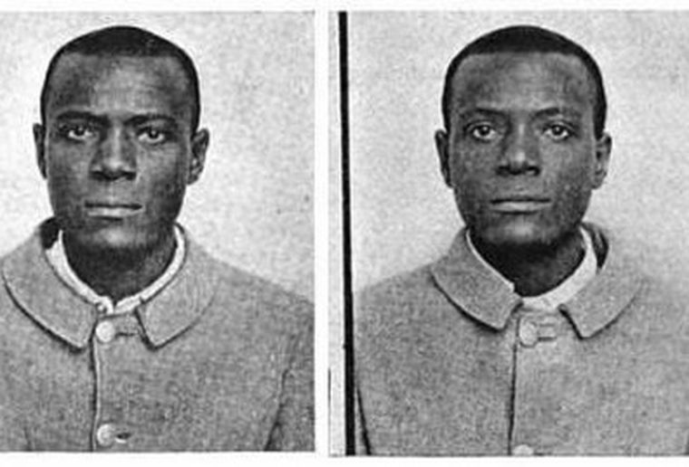 Will West y Will West, en sus respectivas fotos de antecedentes. Foto: web