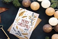 Crea tarjetas de Navidad personalizadas con inteligencia artificial Foto: Freepik Crea tarjetas de Navidad personalizadas con inteligencia artificial Foto: Freepik