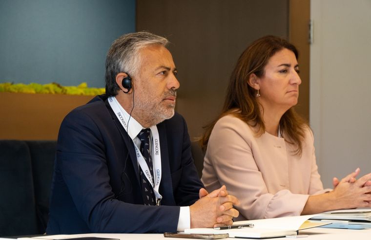 Foto: Prensa Gobierno de Mendoza