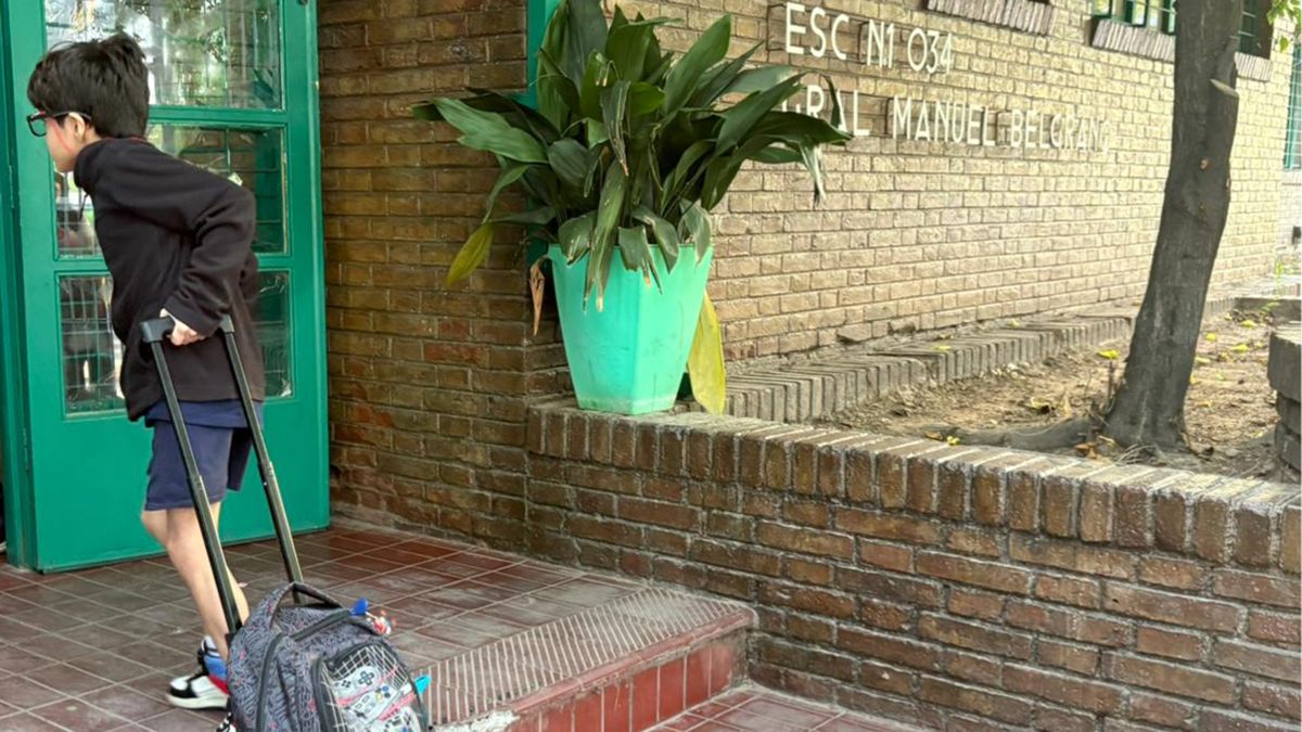 Calendario oficial de clases: qué días no habrá actividad escolar en mayo en Argentina