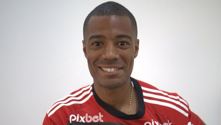 De la Cruz recordó la final del 2019. Foto: @flamengo