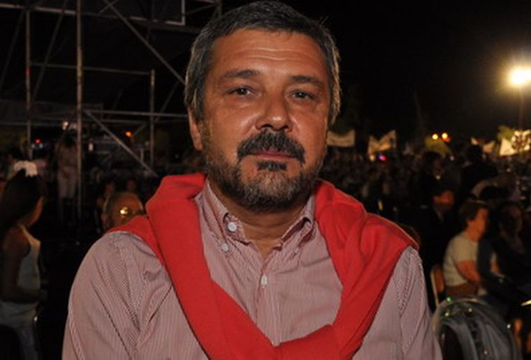 El ex presidente del IPJyC, Carlos Bianchinelli, fue salvado por la Corte de pagar una millonaria sanción. Foto: Alf Ponce/MDZ El ex presidente del IPJyC, Carlos Bianchinelli, fue salvado por la Corte de pagar una millonaria sanción. Foto: Alf Ponce/MDZ