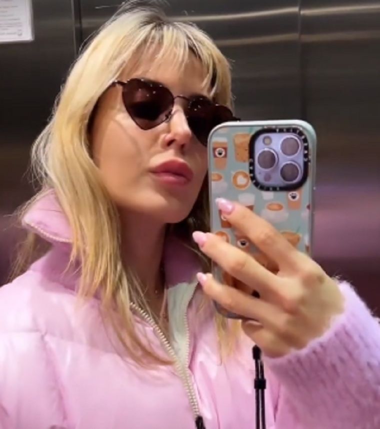 Jesica Cirio Foto: Instagram