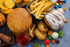 Los alimentos ultraprocesados que causan insomnio Foto: Archivo