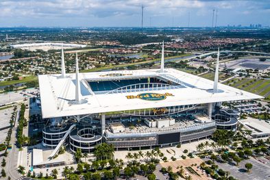 MDZol | Hard Rock Stadium Miami Soccer