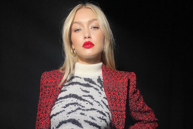 Gigi Hadid ha protagonizado más de 40 portadas de magazines en tendencia. Foto: Instagram @gigihadid