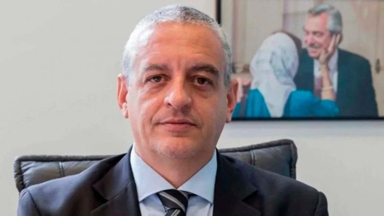 Horacio Pietragalla Corti fue acusado de antisemita