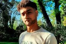 Franco Brauton fue condenado a 14 años de prisión Foto: NA